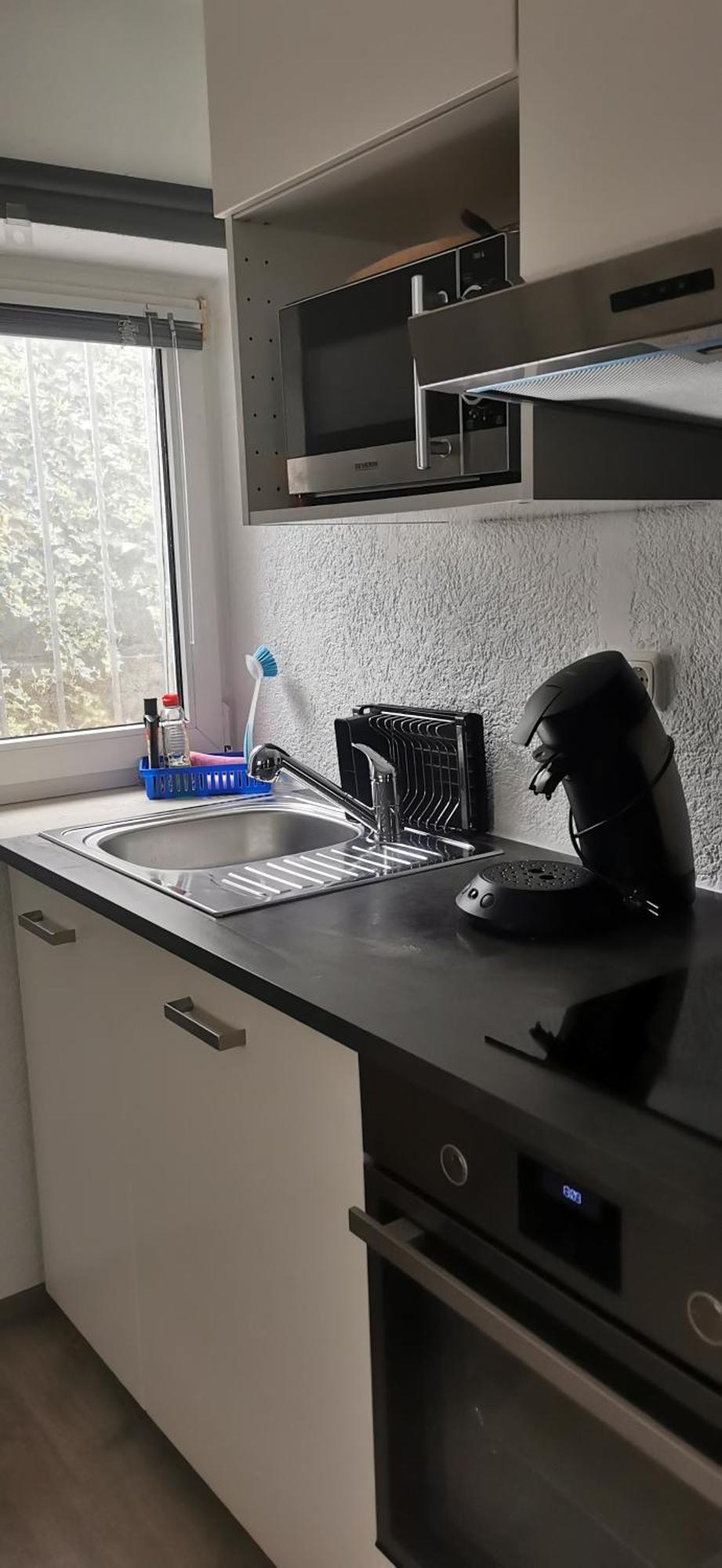 Ferienwohnung Ruhige Sout. Whg. Feldrandnaehe Seligenstadt Exterior foto