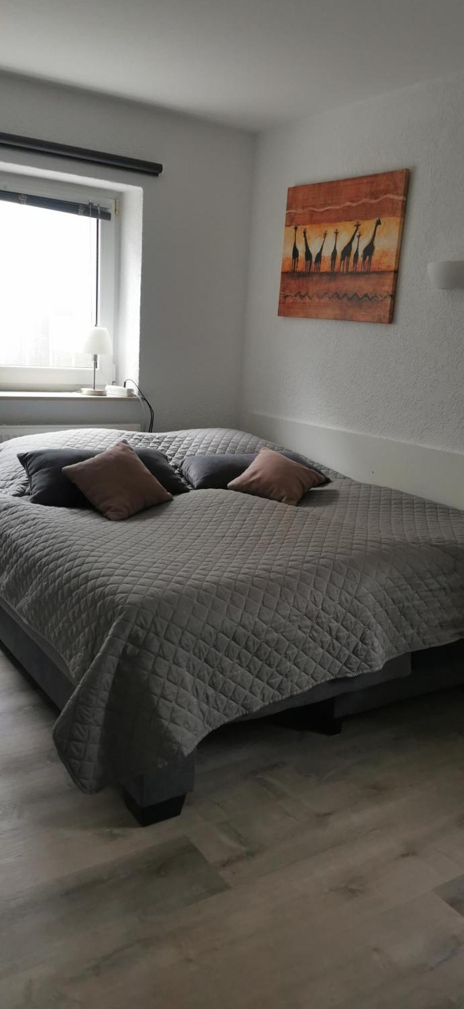 Ferienwohnung Ruhige Sout. Whg. Feldrandnaehe Seligenstadt Exterior foto