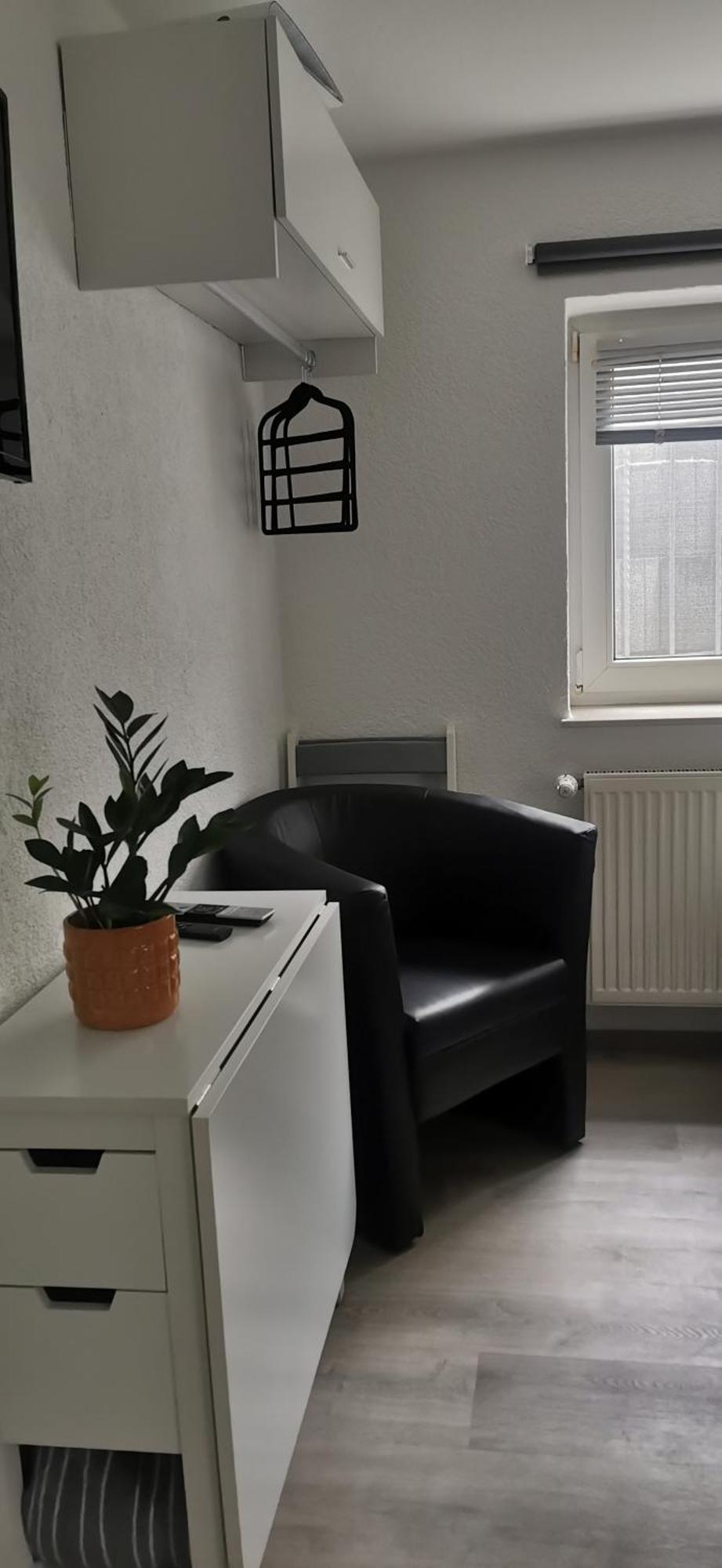 Ferienwohnung Ruhige Sout. Whg. Feldrandnaehe Seligenstadt Exterior foto